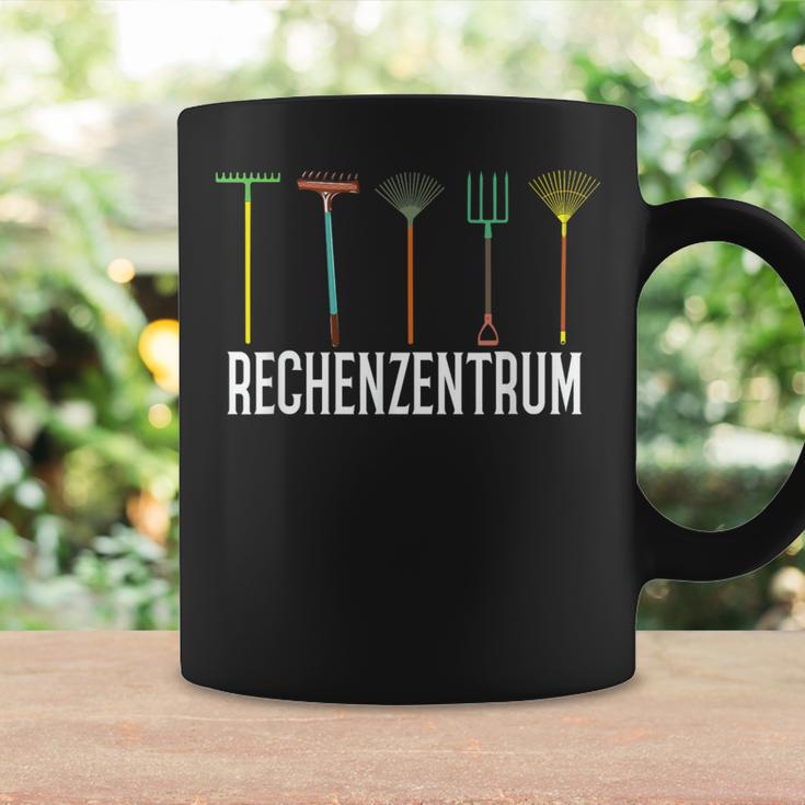 Rechenzentrum Gartenarbeit Landschftsgärtner Horticulture Half Sleeve Tassen Geschenkideen