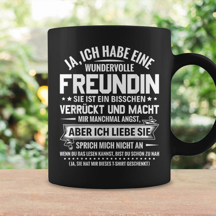 Relationship Partner Don't Speak Ich Habe Eine Freundin Tassen Geschenkideen