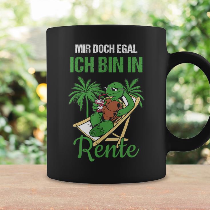 Rensionung Mir Doch Egal Ich Bin In Rente S Tassen Geschenkideen