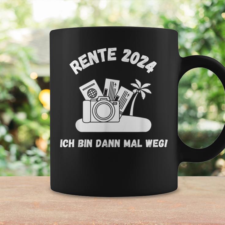 Rente 2024 Ich Bin Dann Mal Weg Pension Renter Retirement Tassen Geschenkideen