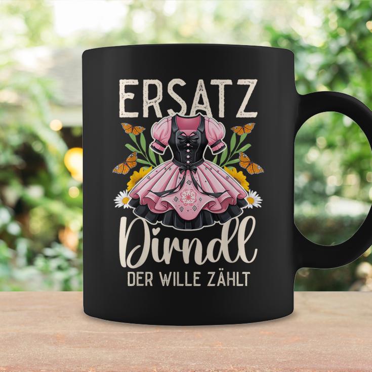 Replacement Dirndl Der Will Zählt Tassen Geschenkideen