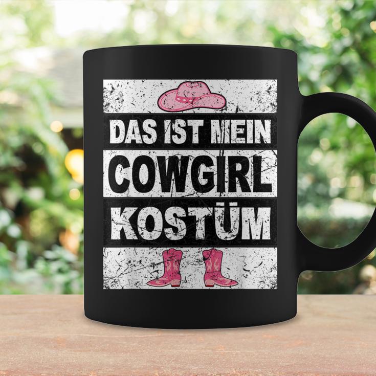 Retro Das Ist Mein Cowboy Kostum Children Western Tassen Geschenkideen