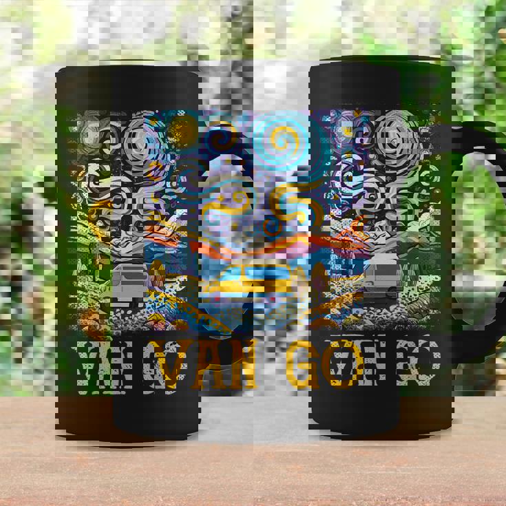 Retro Vintage Vanlife Accessories Van Life Coffee Mug Gifts ideas