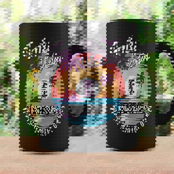 Rhode Island Family Vacation 2024 Making Memores Together Coffee Mug Gifts ideas