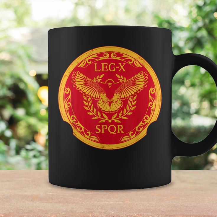 Roman Eagle Legio X Equestris Spqr Tassen Geschenkideen