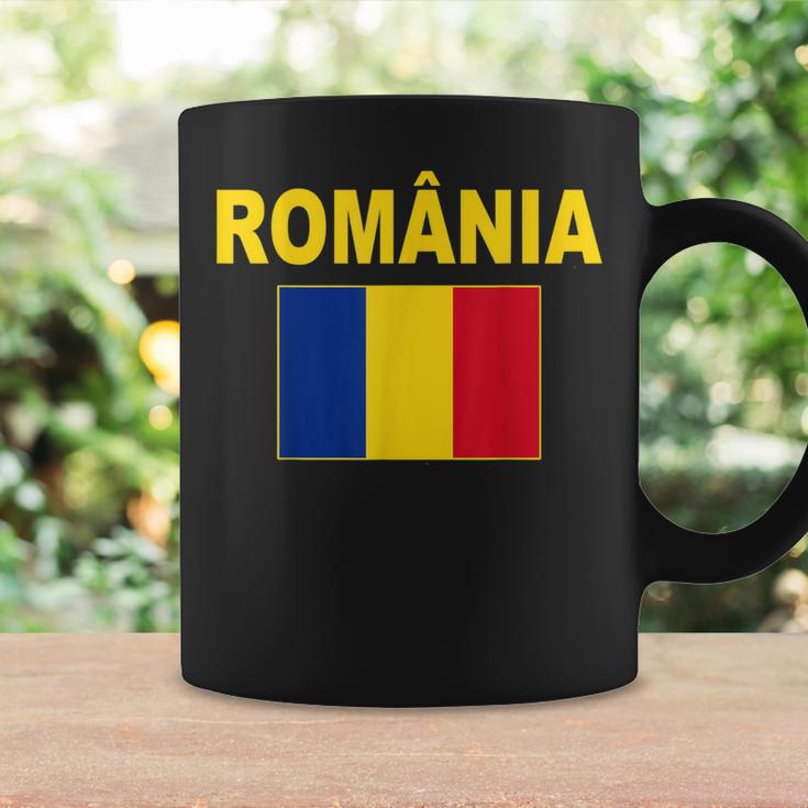 Romania Flag Romania Steagul Romaniei Romanian Flags Tassen Geschenkideen