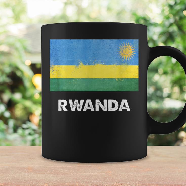 Ruanda Flag Jersey Ruanda Tassen Geschenkideen