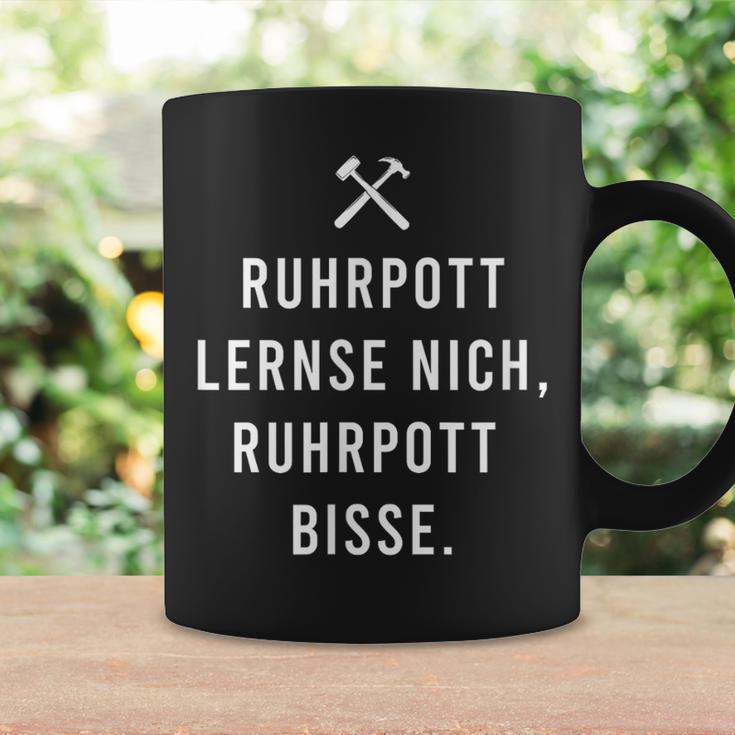 Ruhrpott Lense Nich Ruhrpott Bisse Ruhrpott Ruhrgebiet Fu Tassen Geschenkideen