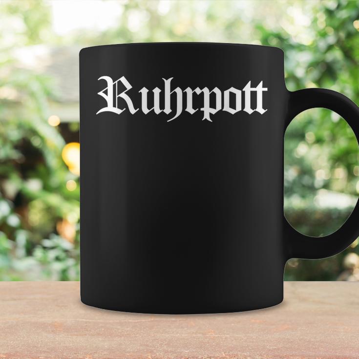 Ruhrpott Perle Meine Heimat Ruhrpott Liebe Old School Tassen Geschenkideen