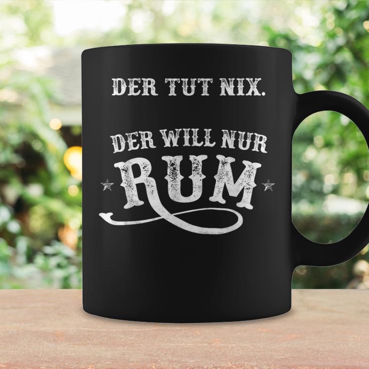 Rum Drinker Tassen Geschenkideen