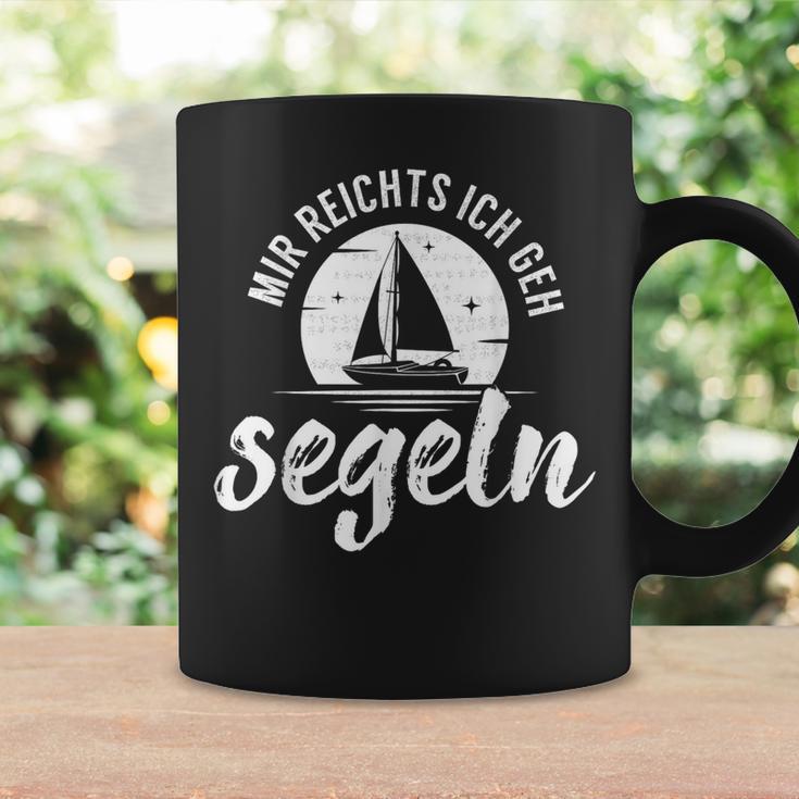 Sailing Boat Skipper I Go Sailing Skipper Tassen Geschenkideen