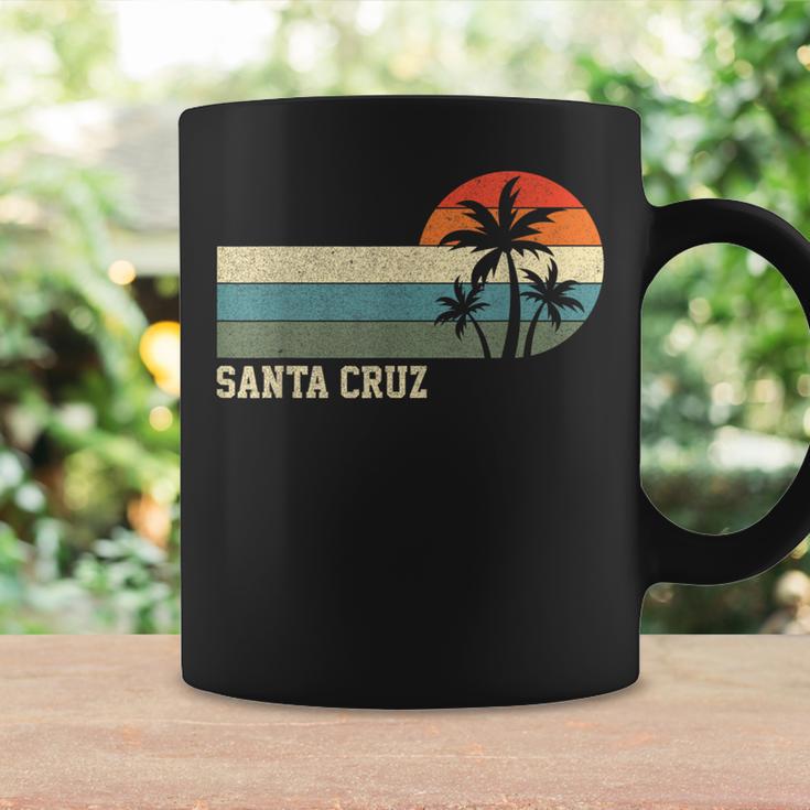 Santa Cruz Ca California Retro Surfing Tassen Geschenkideen