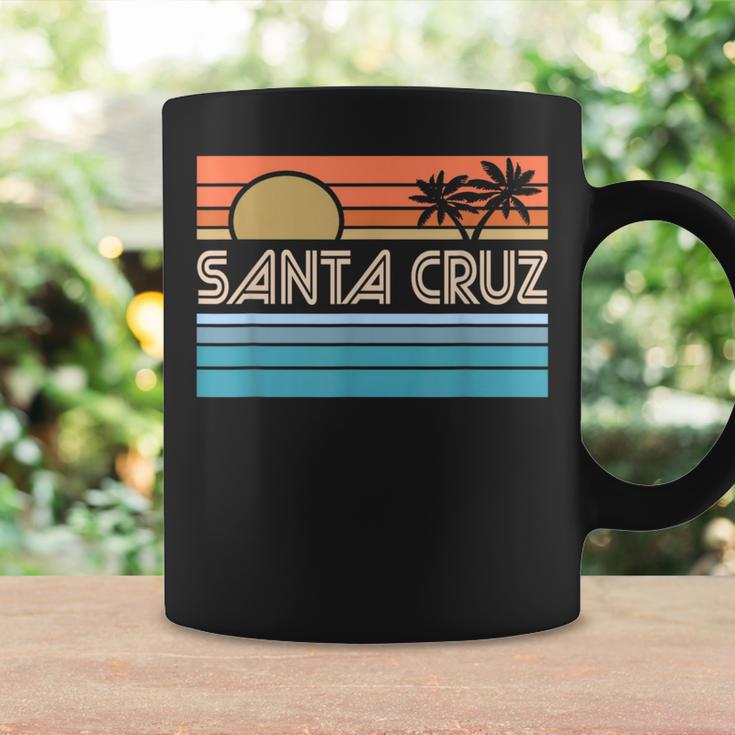 Santa Cruz California 70S 80S Surfer Summer Sun Tassen Geschenkideen