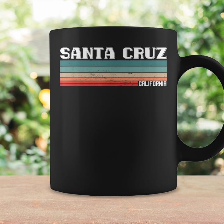 Santa Cruz Intage Retro 70S 80S Santa Cruz Ca Tassen Geschenkideen