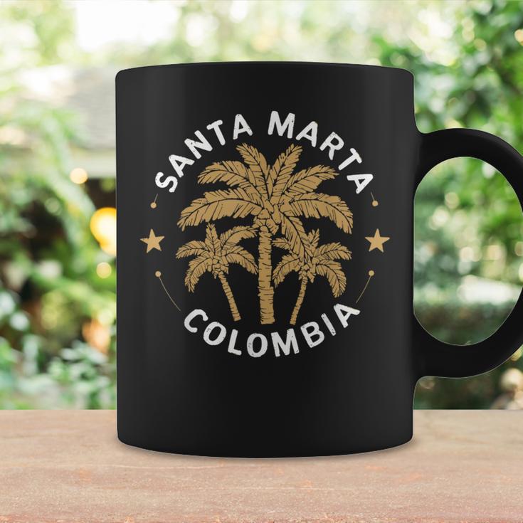 Santa Marta Colombia Tassen Geschenkideen