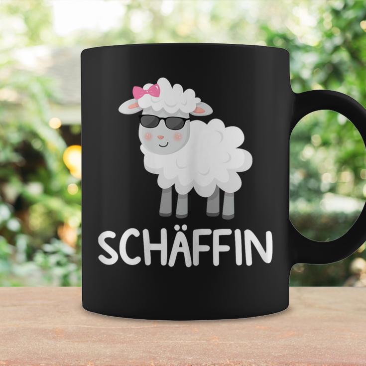 Schäffin Chefin Schäf Tassen Geschenkideen