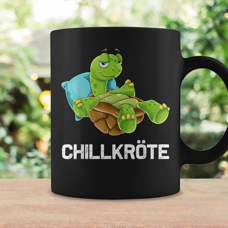 Schlafen Relax Chill Turtles Tassen Geschenkideen