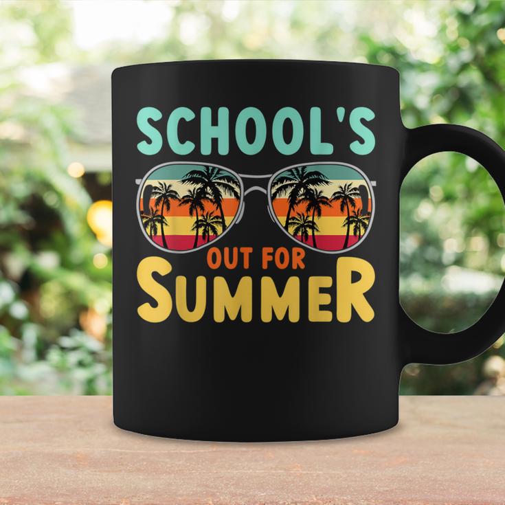 Schools Out For Summer Die Schule Ist Im Sommer Die S S Tassen Geschenkideen