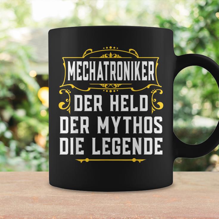 Schrauber Held Mythos Legende Mechatroniker Tassen Geschenkideen