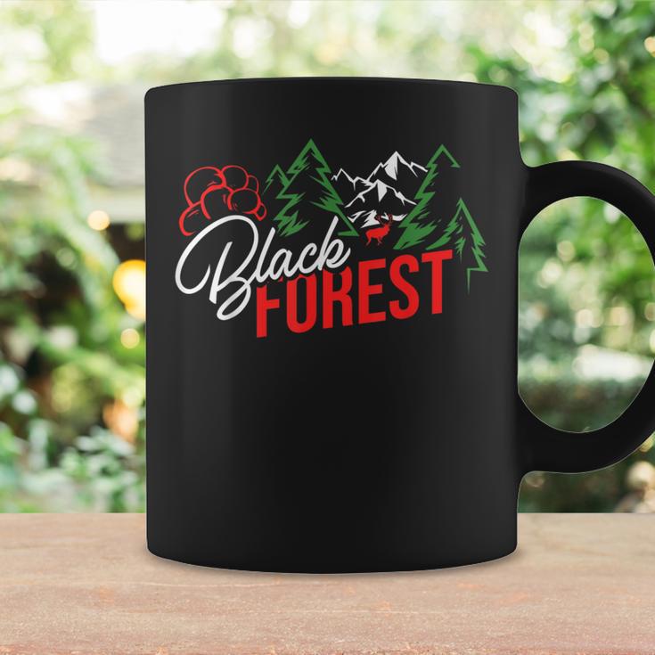 Schwarzwald Forest Bollenhut Hiking Souvenir Tassen Geschenkideen