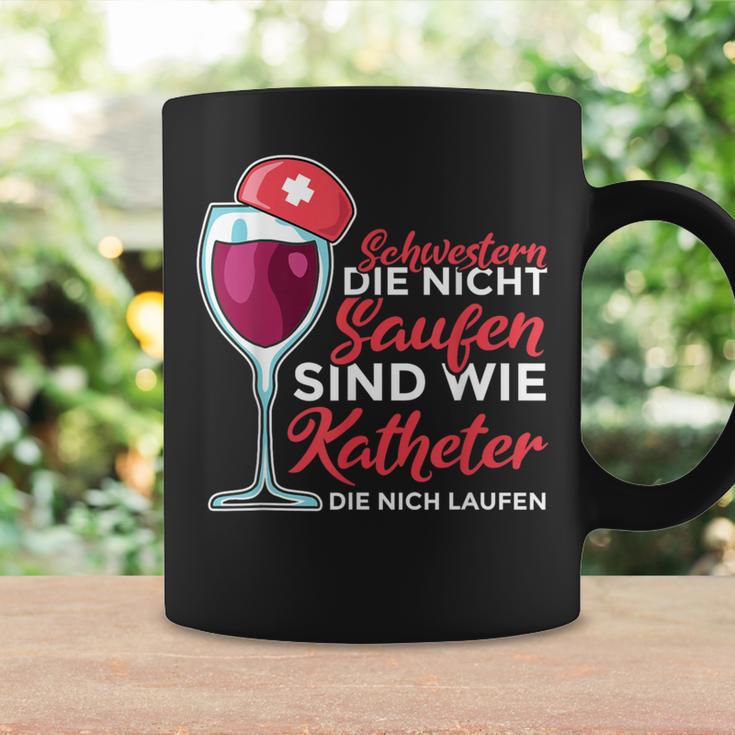 Schwestern Die Nicht Saufen Nurse Tassen Geschenkideen