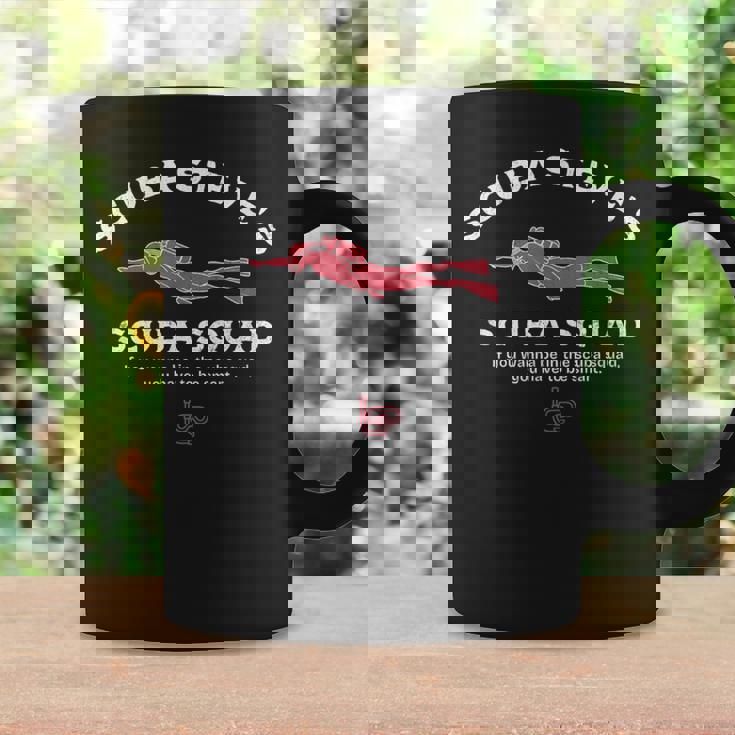 Scuba Steve's Scuba Squad Coffee Mug Gifts ideas