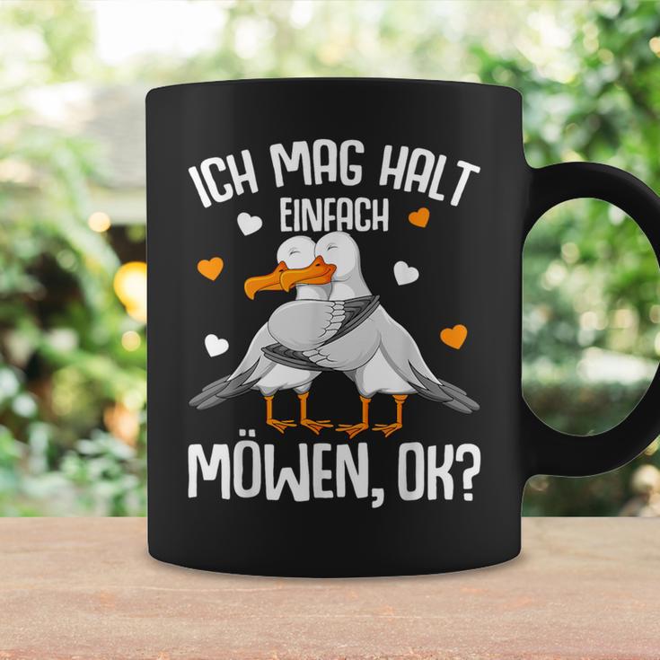 Seagull Ich Mag Halt Seagulls Girls Children's Tassen Geschenkideen