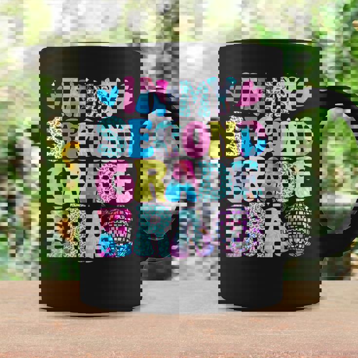 In My Second Grade Era 2Nd Grade Girl Teacher Back To School Coffee Mug Gifts ideas