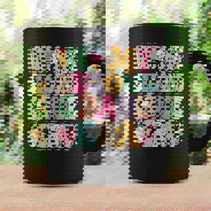 In My Second Grade Era Hello 2Nd Grade Back To School Coffee Mug Gifts ideas