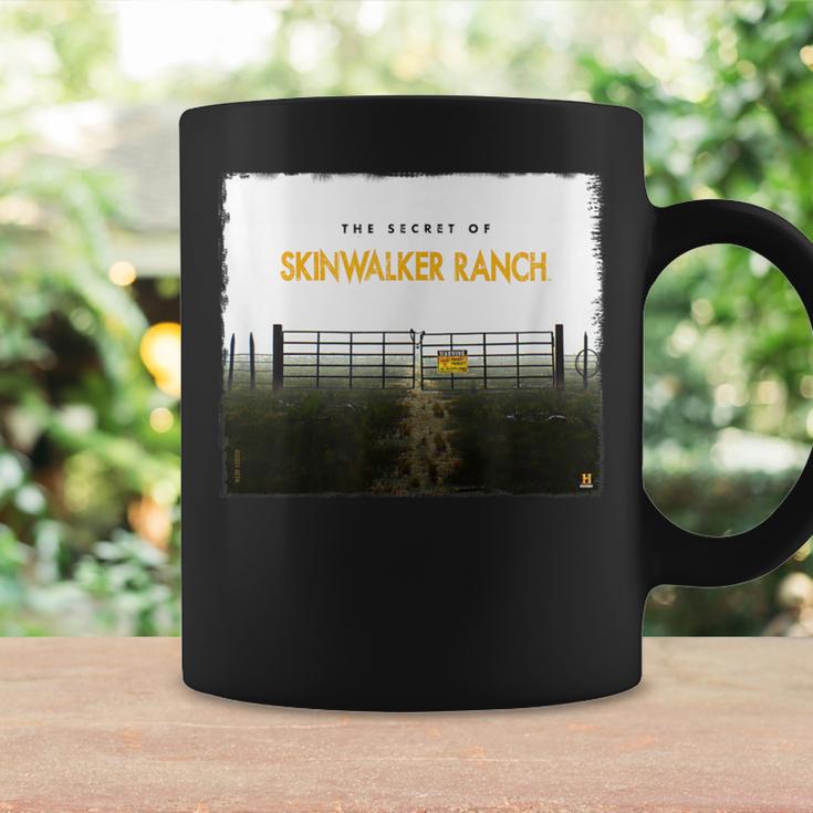 The Secret Of The Skinwalker Ranch Betreten Sie Nicht S Tassen Geschenkideen