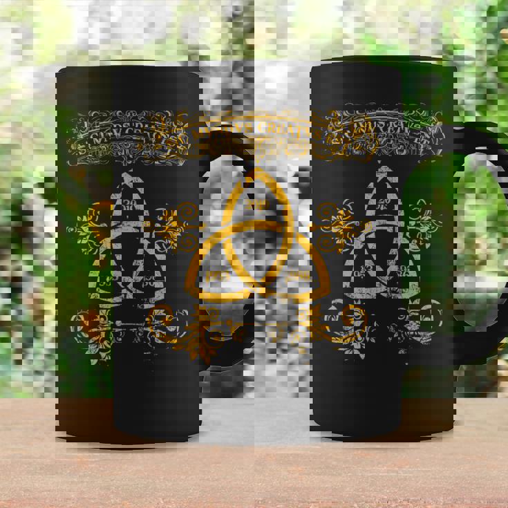 Sic Mundus Creatus Est Serie Preferita Darkintage Tazze Ideas de regalos
