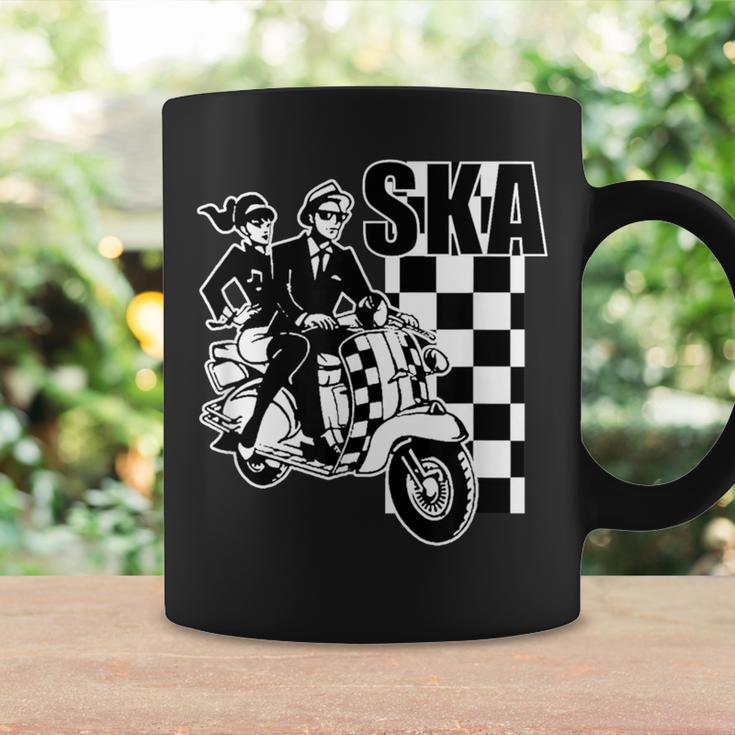 Ska Musik Ist Leben Ska Reggae Punk Tassen Geschenkideen