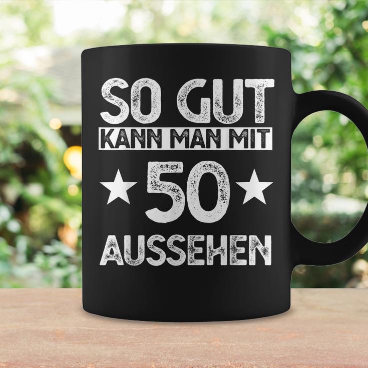 So Gut Kann Man Mit 50 Sehen Tassen Geschenkideen