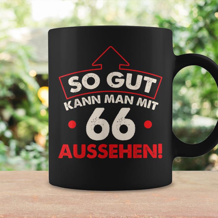 So Gut Kann Man Mit 66 Jahren Sehen Birthday Tassen Geschenkideen