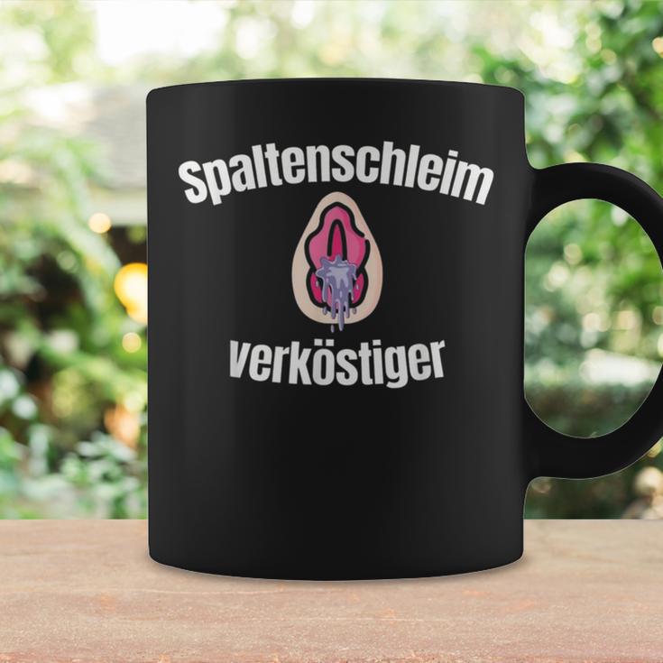 Spaltenschleimerschmeiger Tassen Geschenkideen