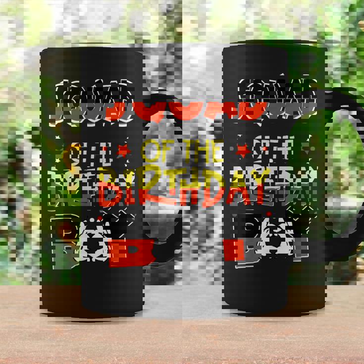 Squad Of The Birthday Boy Mouse Family Matching Coffee Mug Gifts ideas