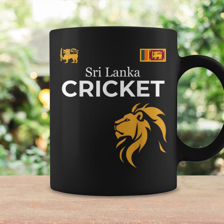 Sri Lanka Cricket Perfect For Lanka Cricket Fans Tassen Geschenkideen