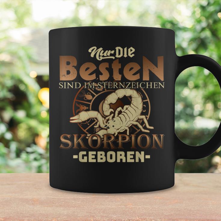 Star Sign Scorpion Nur Die Beste Geben Tassen Geschenkideen