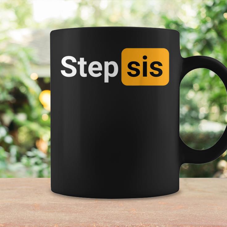 Step Sis Joke Adult Tassen Geschenkideen