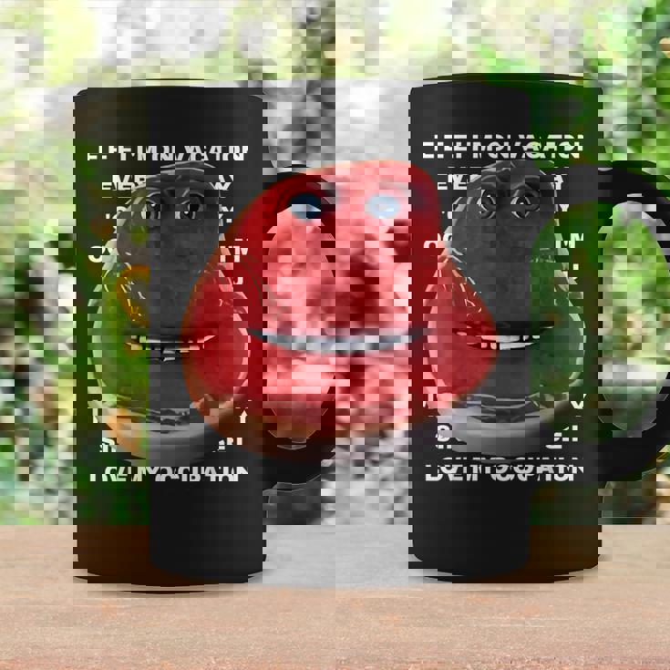 Steve Beef E E Egg Coffee Mug Gifts ideas