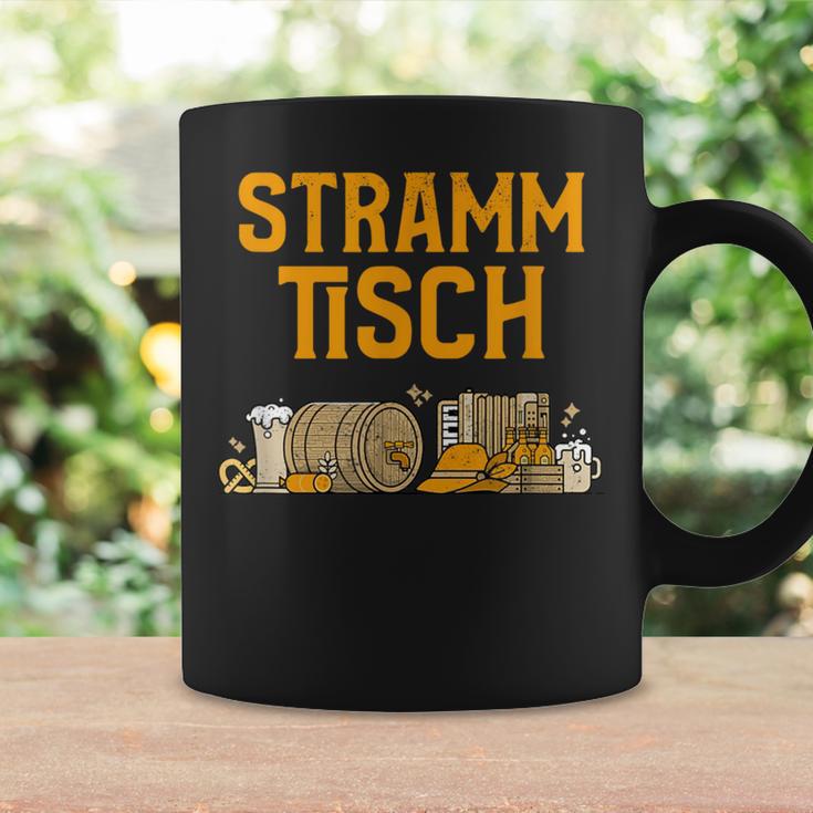 Strammtisch Stammtisch Beer Stramm Hackenstramm Tassen Geschenkideen