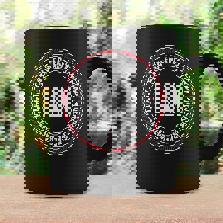 I Am Strong Fearless Happy I Inspirational Saying Graphic Print Coffee Mug Gifts ideas