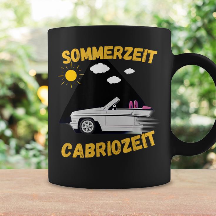 Summer Time Convertible Time Saying Cabrio Driver Tassen Geschenkideen