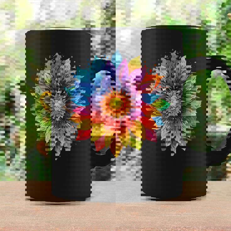 Sunflower For Flower Graphic Coffee Mug Gifts ideas