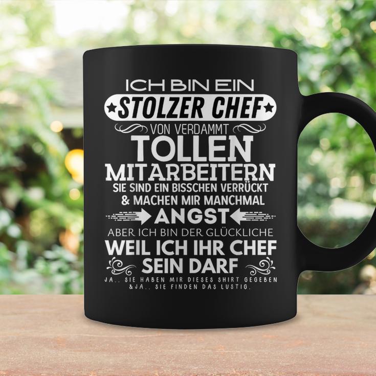 Super Chef Ich Bin Ein Stolzer Chefon Tollen Mitarbeitern Tassen Geschenkideen