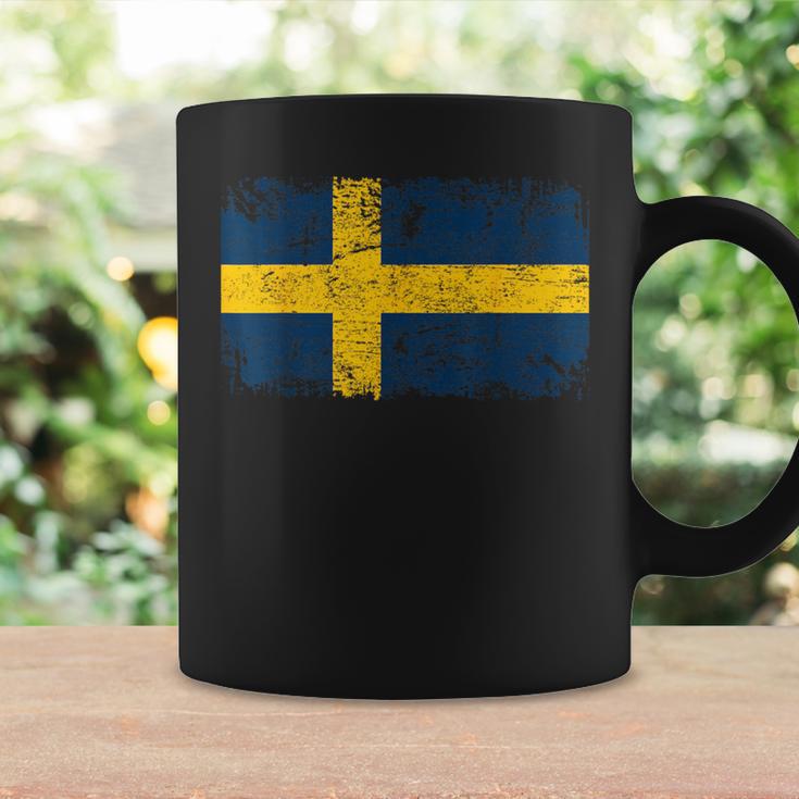 Sweden Flag Women's Children's Sweden Tassen Geschenkideen