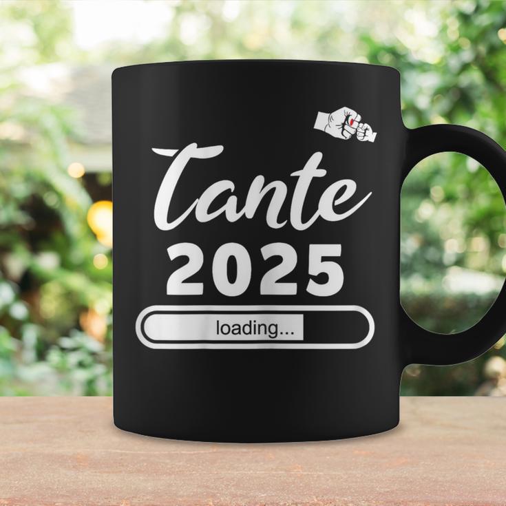 Tante 2025 Loading Ich Werde Tante 2025 Tassen Geschenkideen