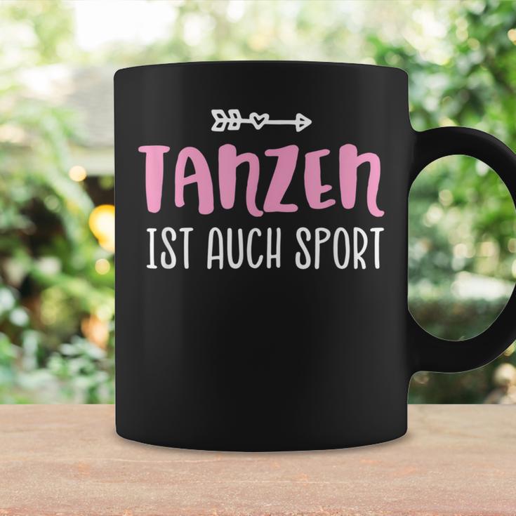 Tanzen Ist Auch Sport Tassen Geschenkideen