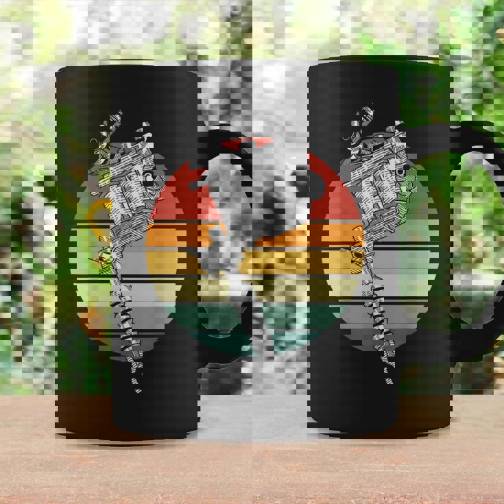 Tats Tatuaje Tatuaje Tatuaje Tatuador Regalo Tatuador Retro Tatuaje Taza de café Ideas de regalos