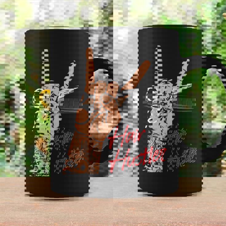 Tatuaje Peluquería Peluquería Cosmetólogos Taza de café Ideas de regalos